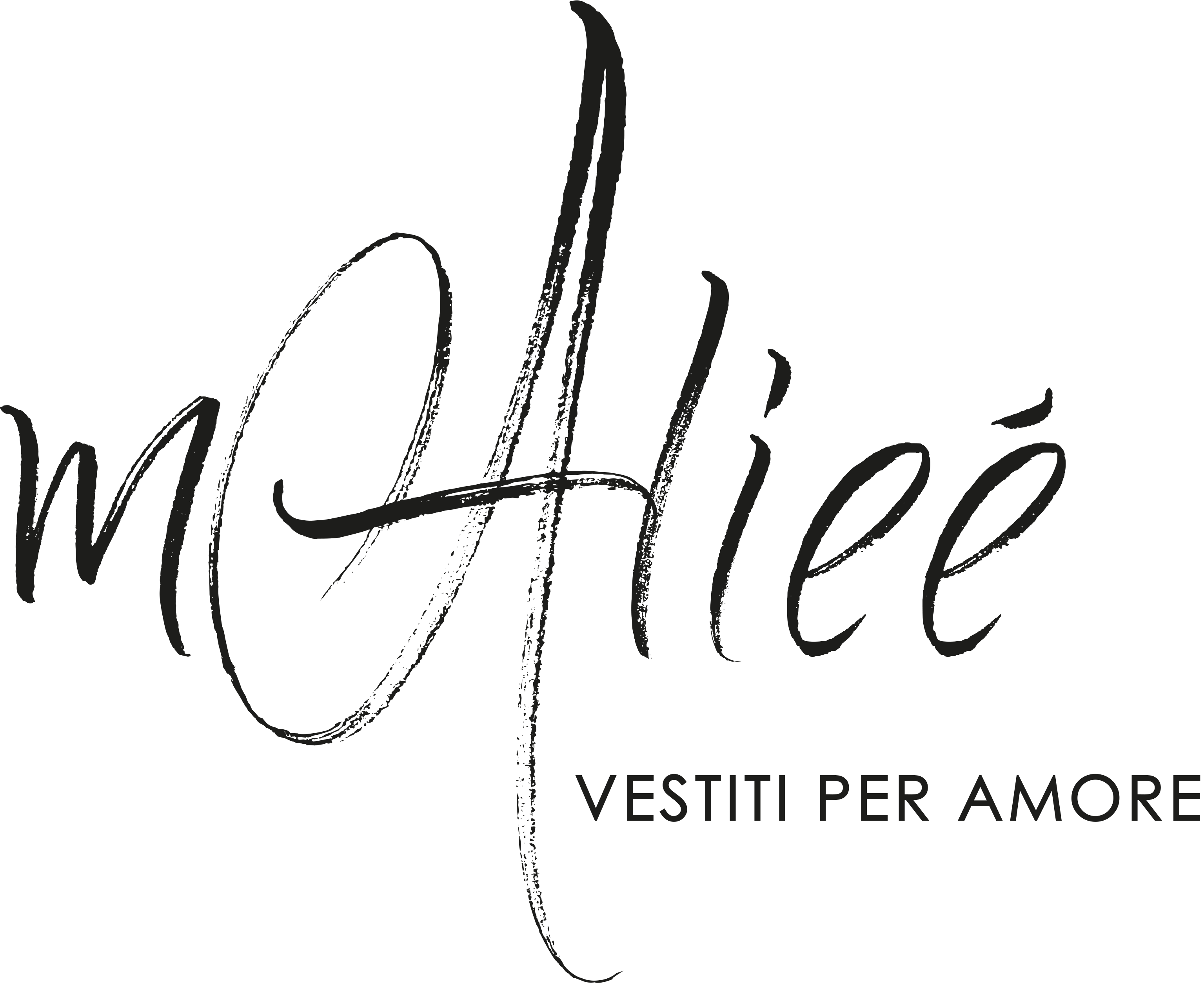 mAlieè vestiti per amore